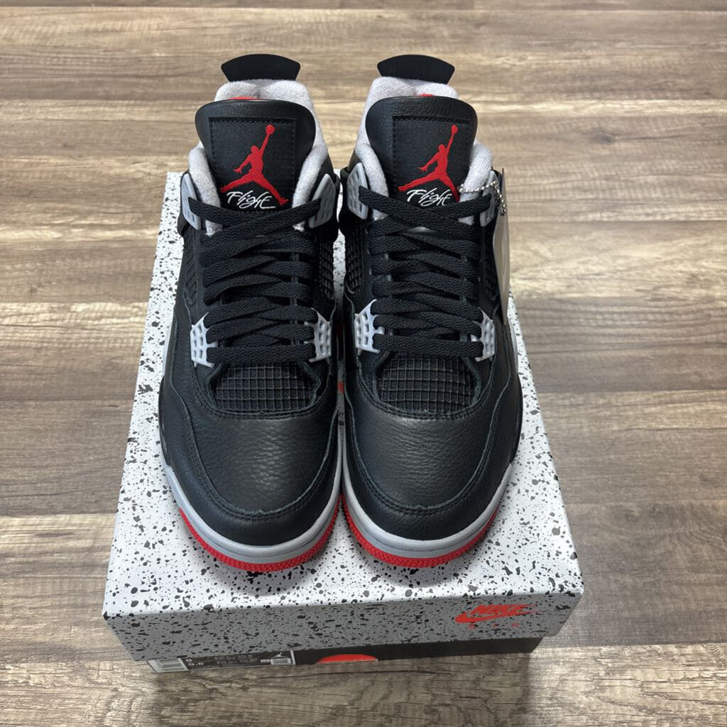 Jordan 4 Reimagined Bred