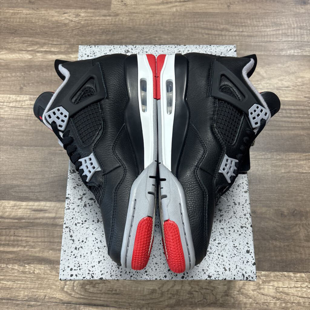 Jordan 4 Reimagined Bred