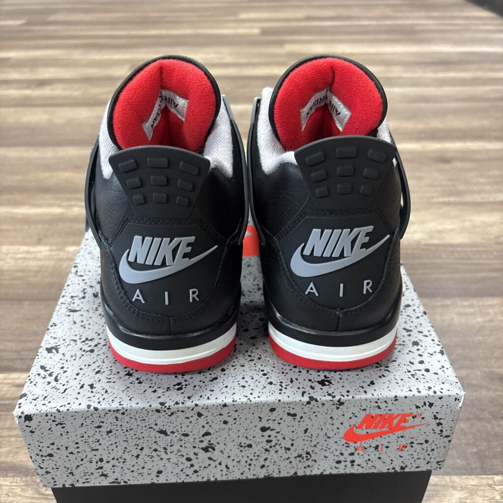Jordan 4 Reimagined Bred