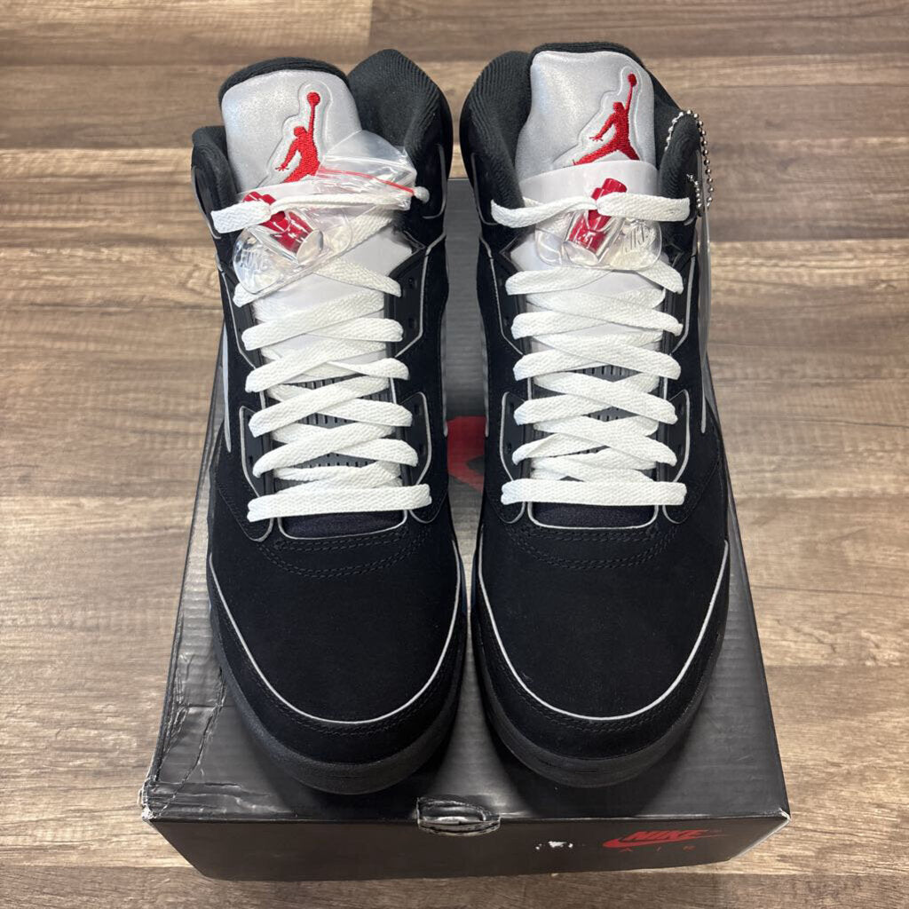 Jordan 5 Metallic