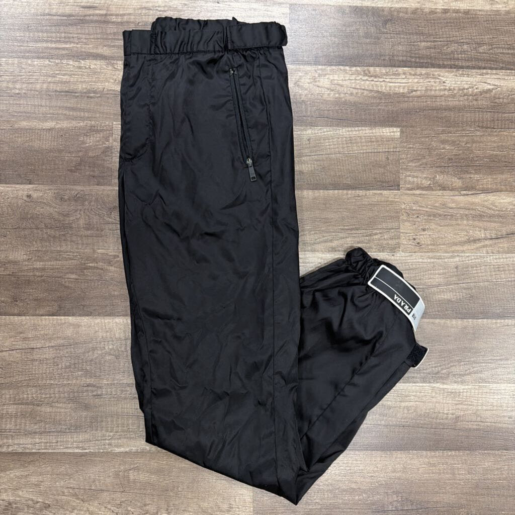 Prada nylon jogger pants