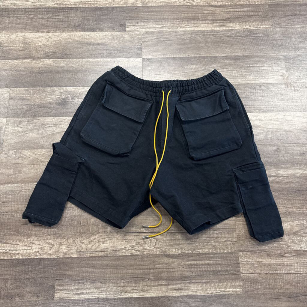 Rhude Cargo Drawstring Shorts