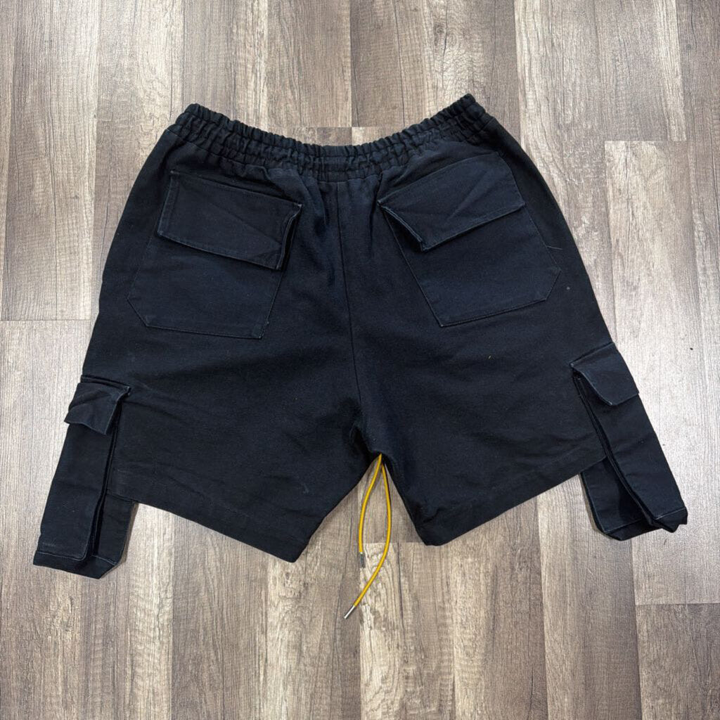 Rhude Cargo Drawstring Shorts