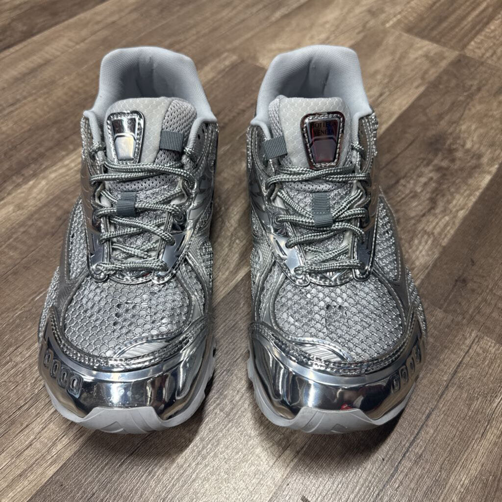Bottega Veneta Orbit Silver (NO BOX)