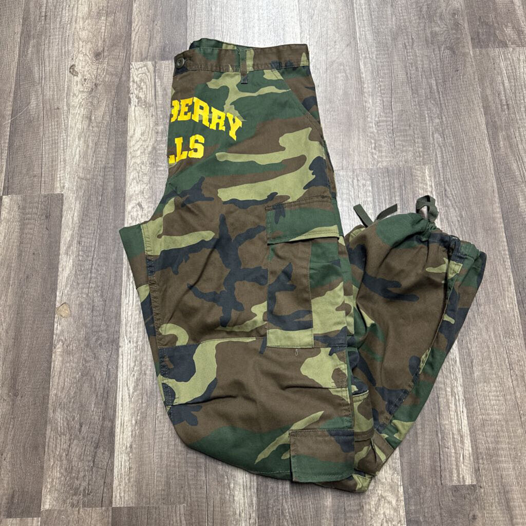 Raspberry Hills Cargo Pants