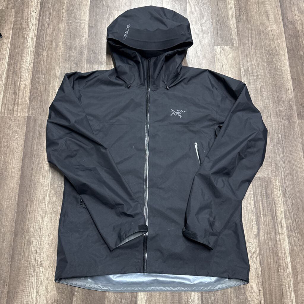 Arcteryx Beta Jacket Black