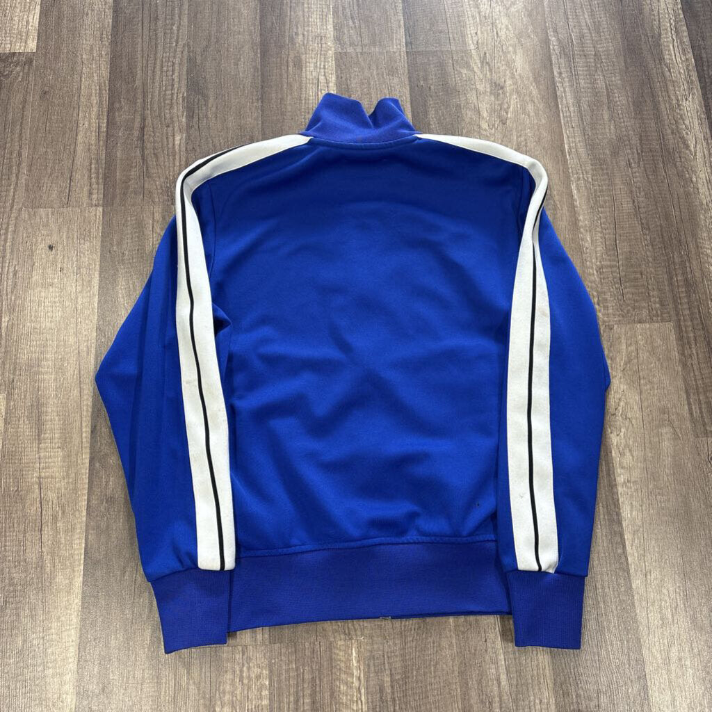 Palm Angels Tack Jacket Blue
