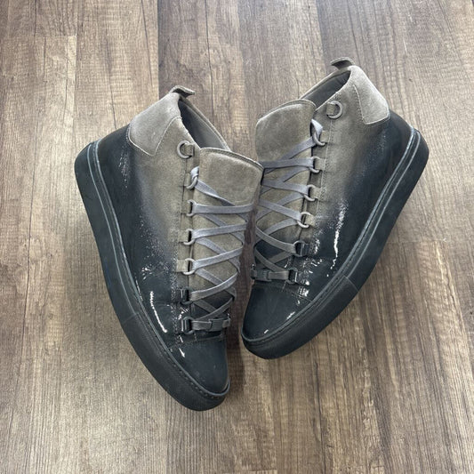 Balenciaga Grey Arena Fade