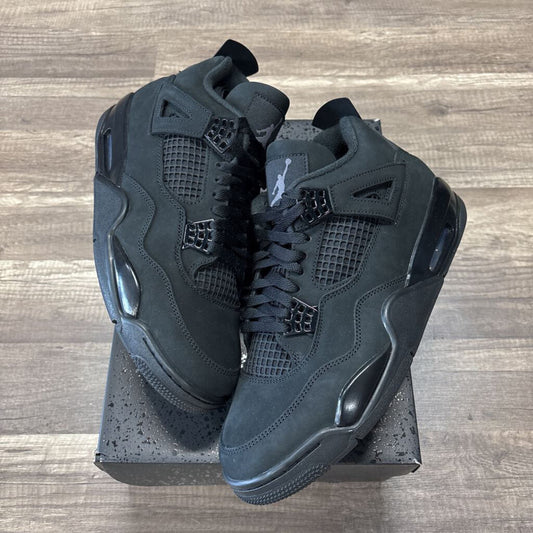 Jordan 4 Black Cat