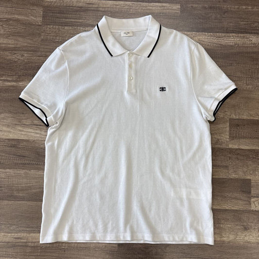 Celine Classic Polo Shirt
