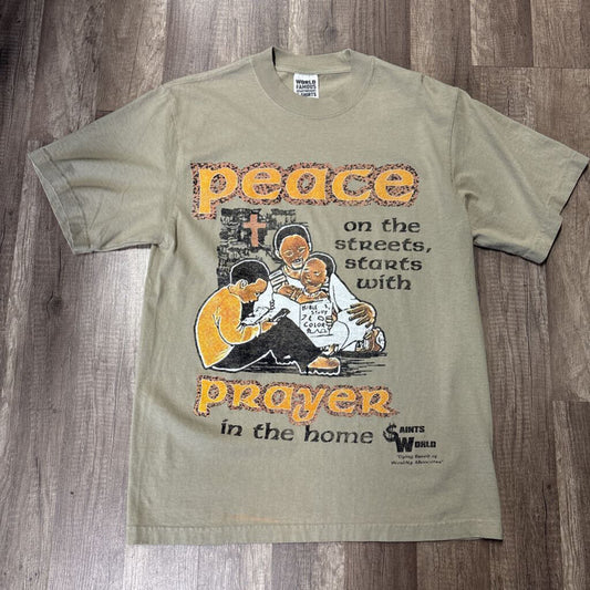 Saints Peace on the street shirt