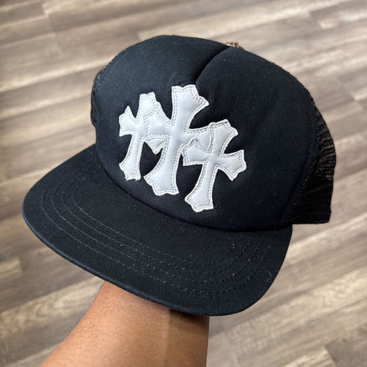 Chrome Hearts Triple Cross Patch (NEW)