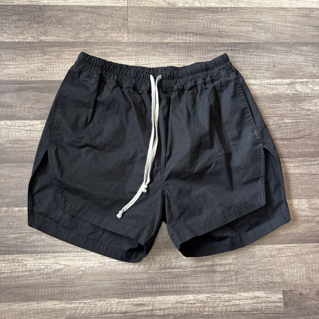 Rick Owens Bela Shorts Black