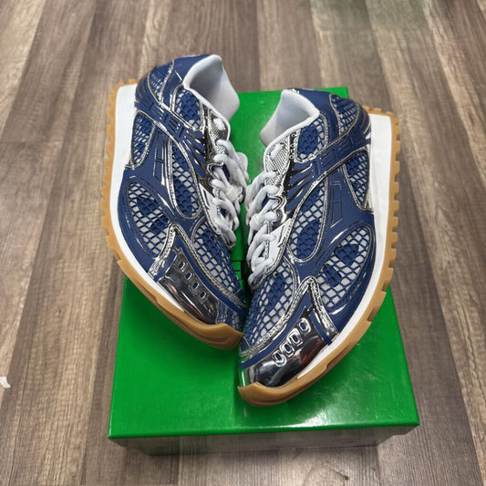 Bottega Veneta Orbit Midnight Blue (NEW)