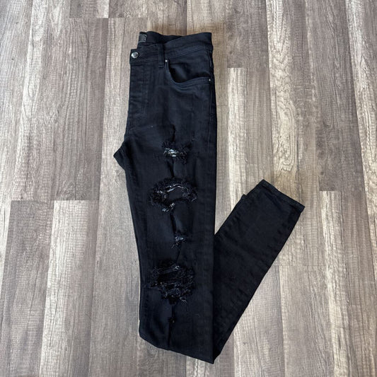Amiri Jean Thrasher Black