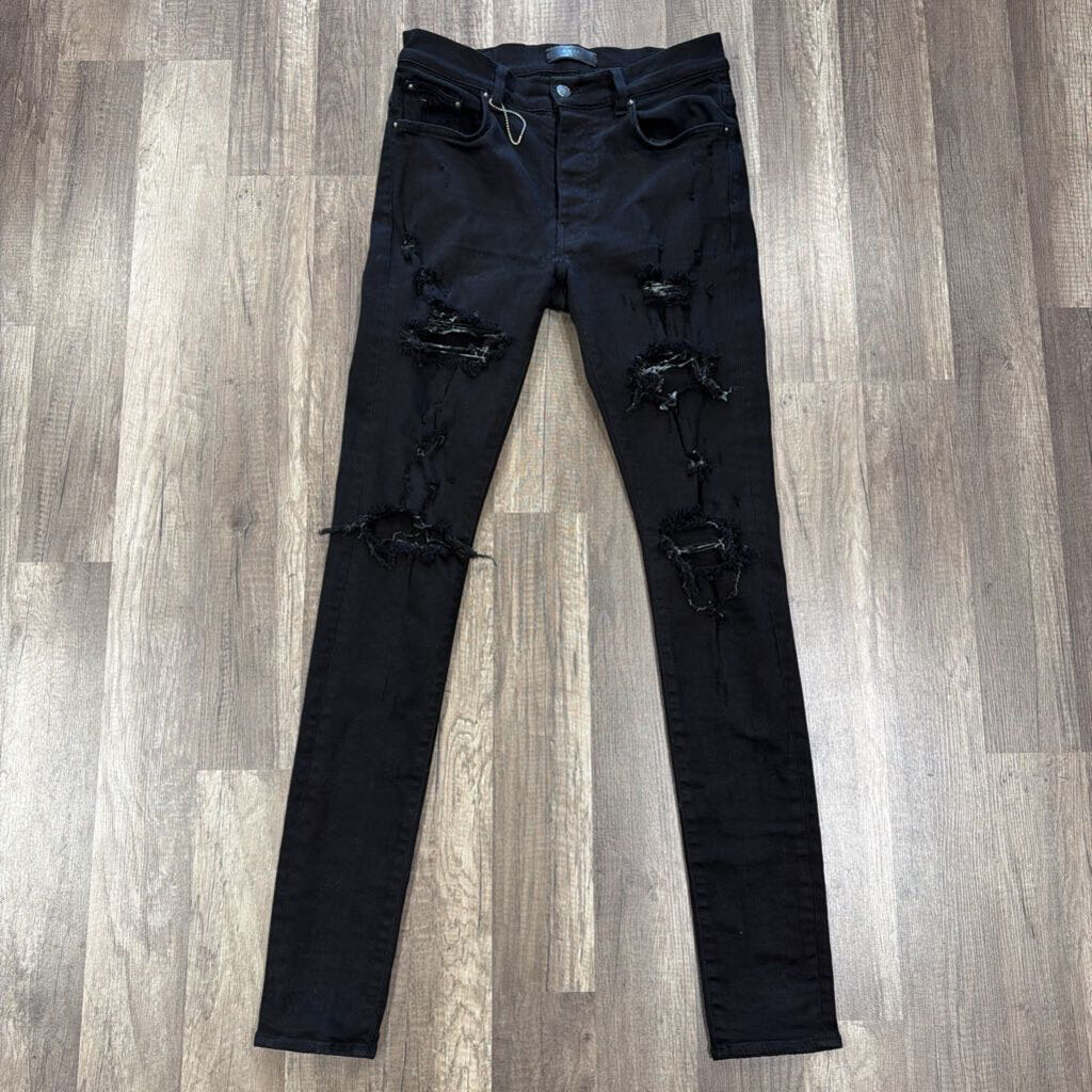 Amiri Jean Thrasher Black
