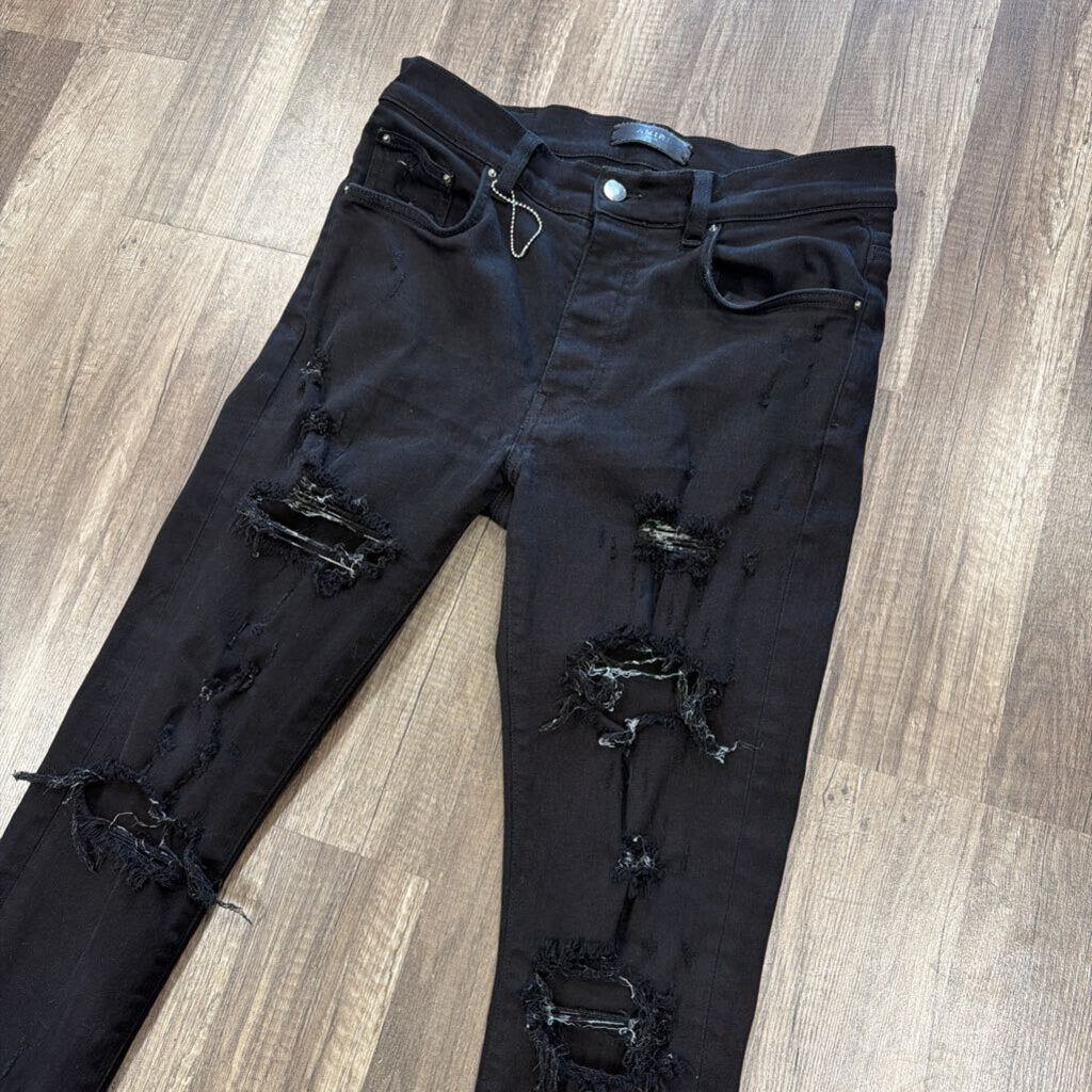Amiri Jean Thrasher Black