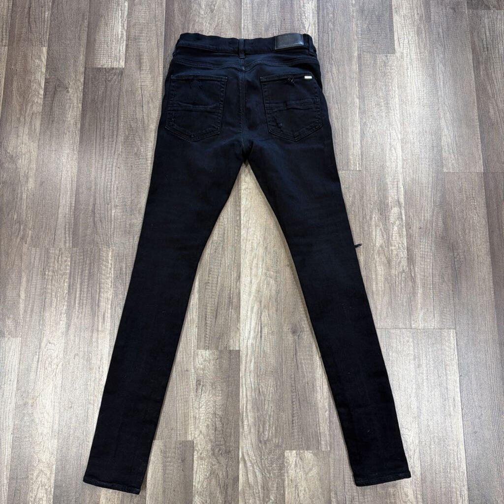 Amiri Jean Thrasher Black