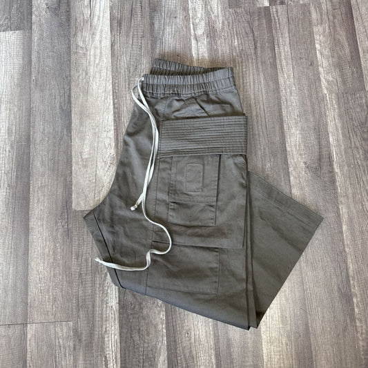 Rick Owens Creatch Cargo Pants