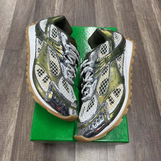 Bottega Veneta Orbit Olive