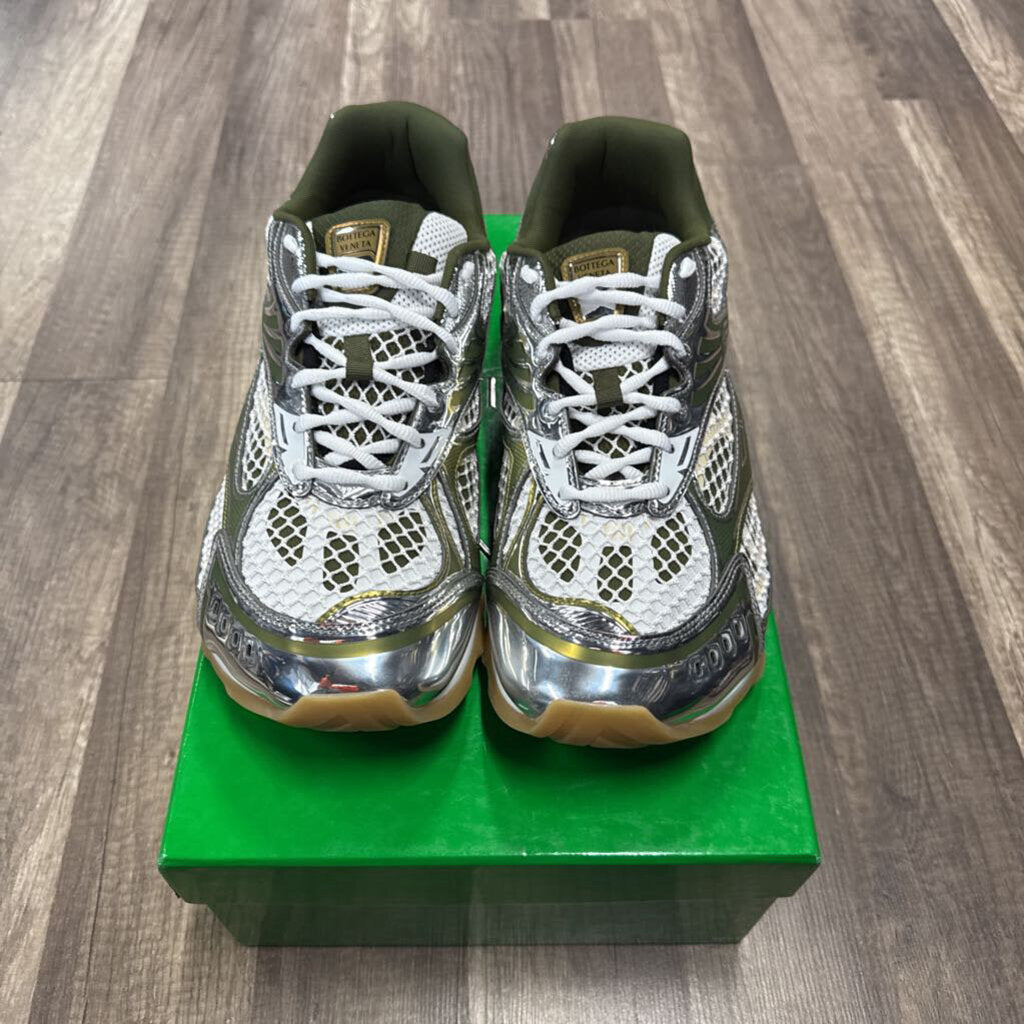 Bottega Veneta Orbit Olive