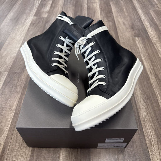 Rick Owens Ramone High Black