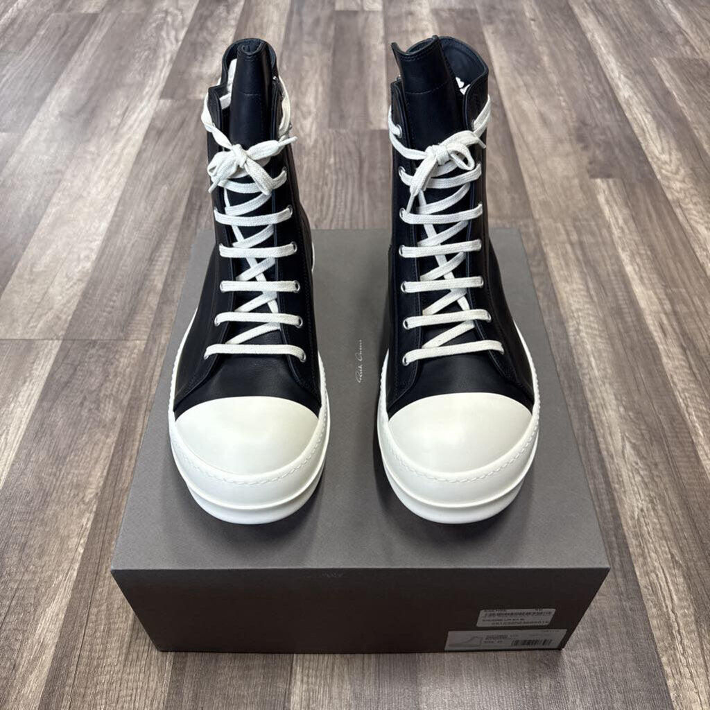 Rick Owens Ramone High Black