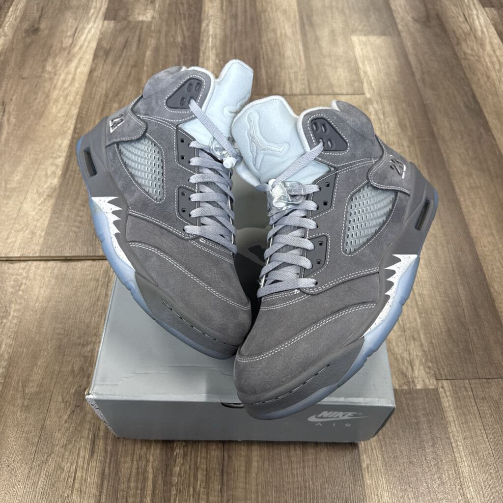 Jordan 5 Wolf Grey