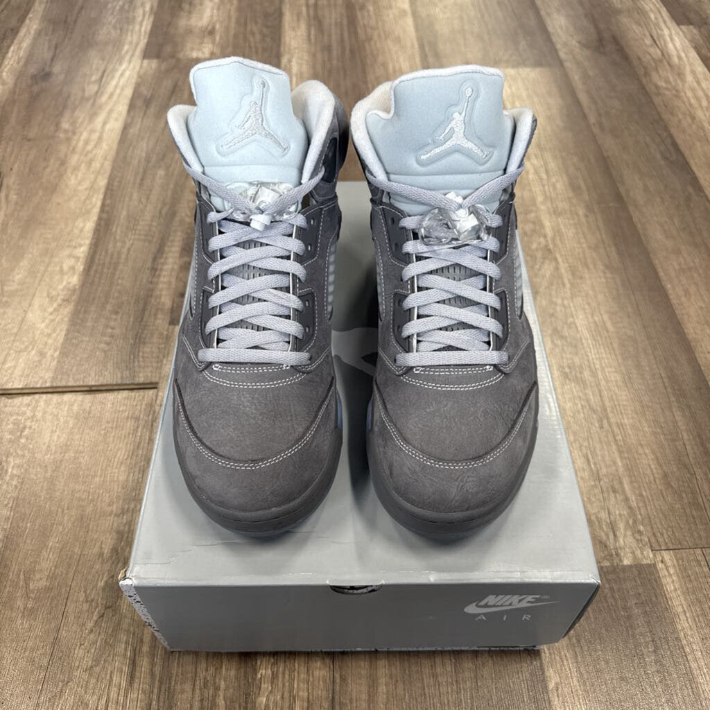 Jordan 5 Wolf Grey