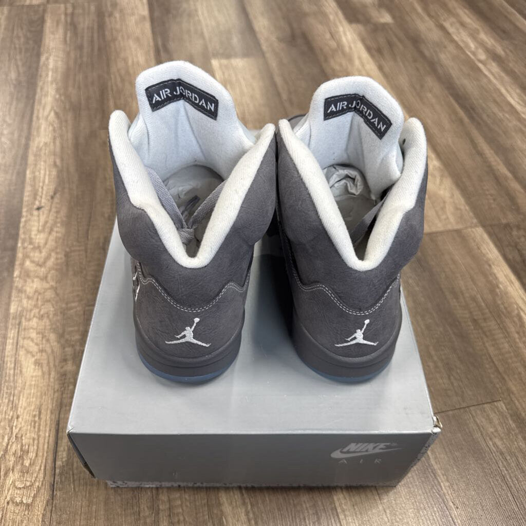 Jordan 5 Wolf Grey