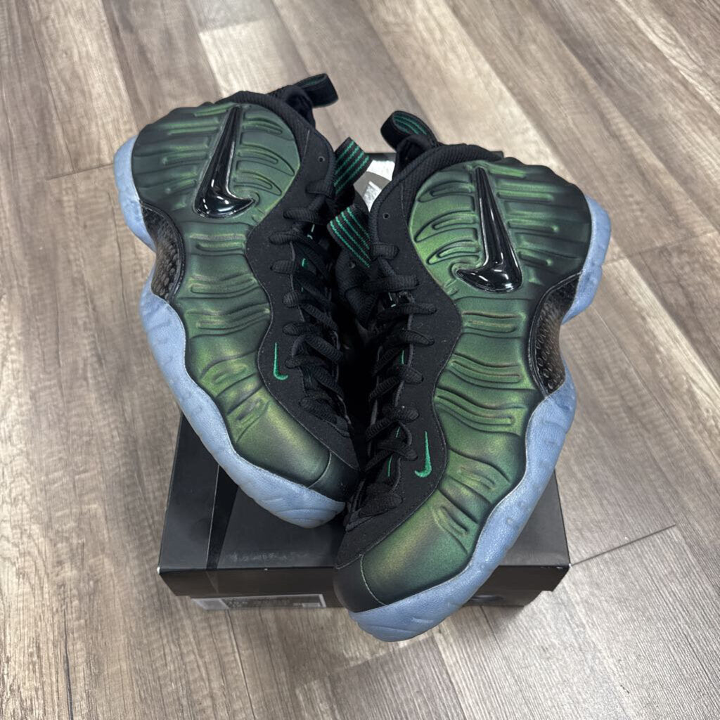 Nike Foamposite Pine Green