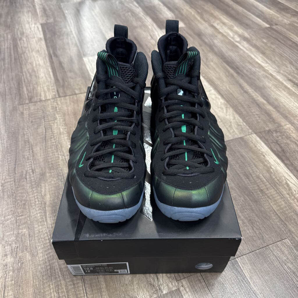 Nike Foamposite Pine Green