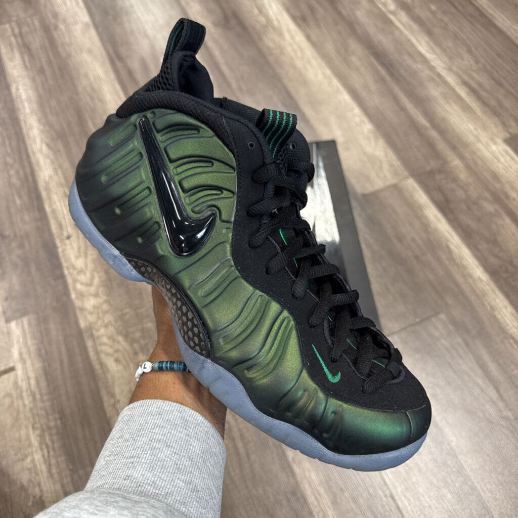 Nike Foamposite Pine Green