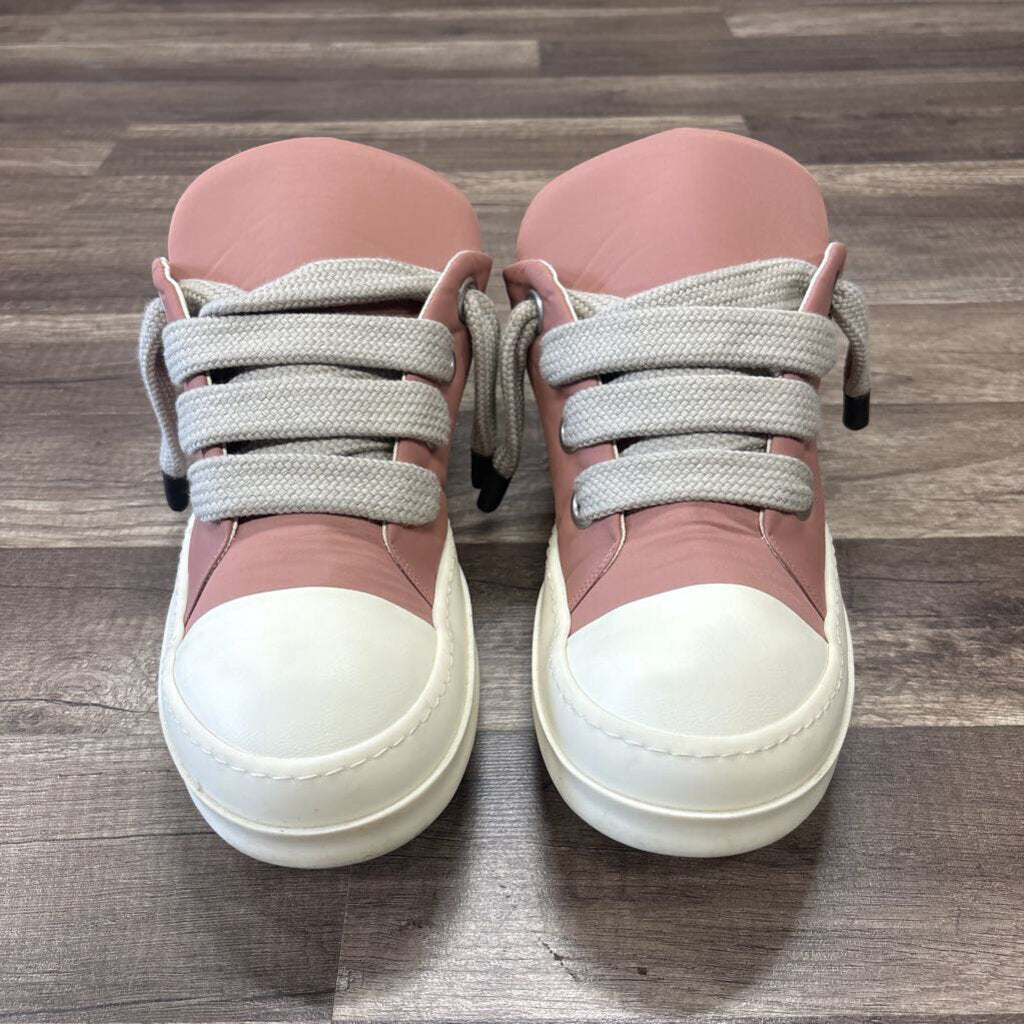 Rick Owen Jumbo Lace Puffer Pink