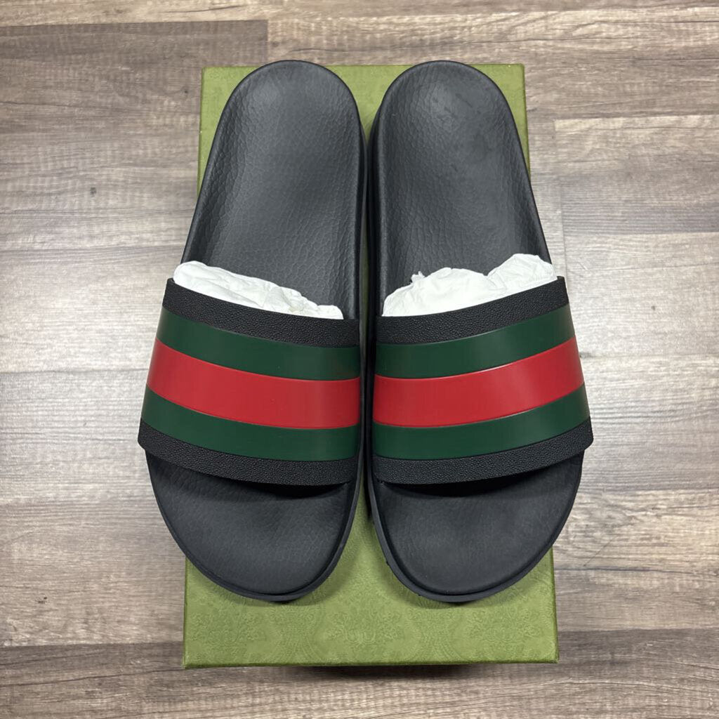 Gucci Slides Black