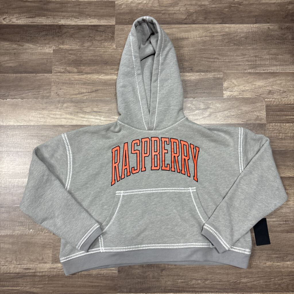 GV Gallery grey vintage pullover
