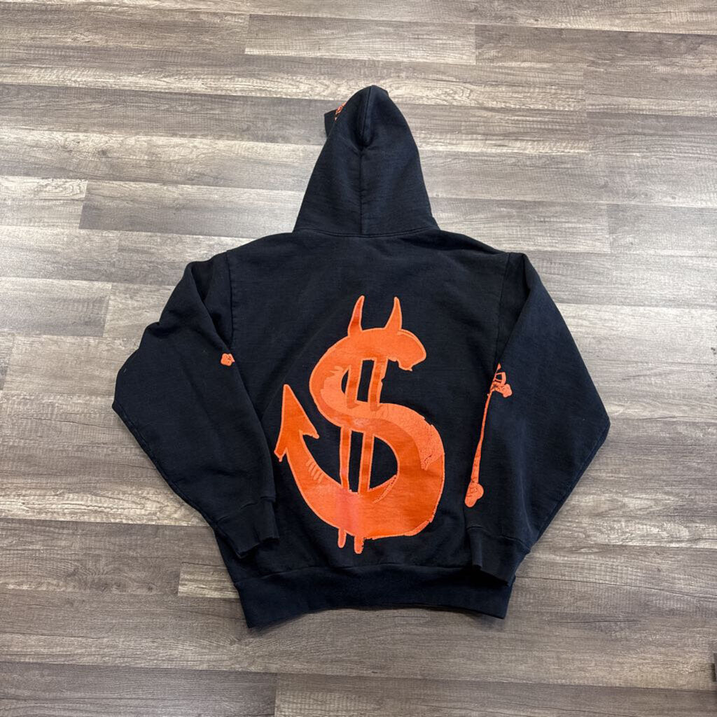 Saints Dying Breed Angel Black Orange