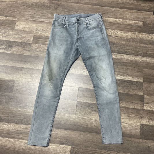 Gstar Grey Plain Jean