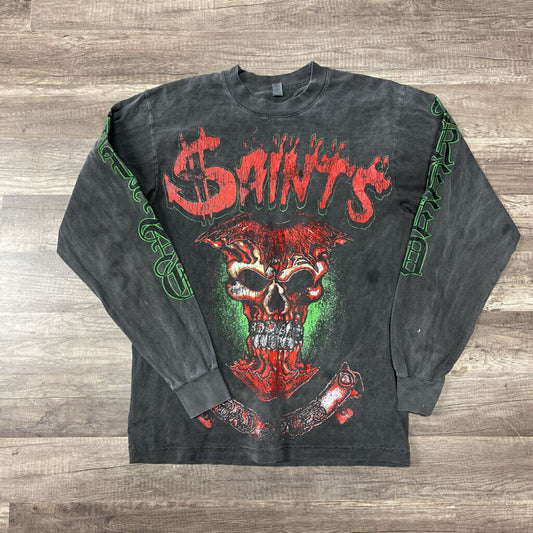 Saints Bad Vibes Shirt