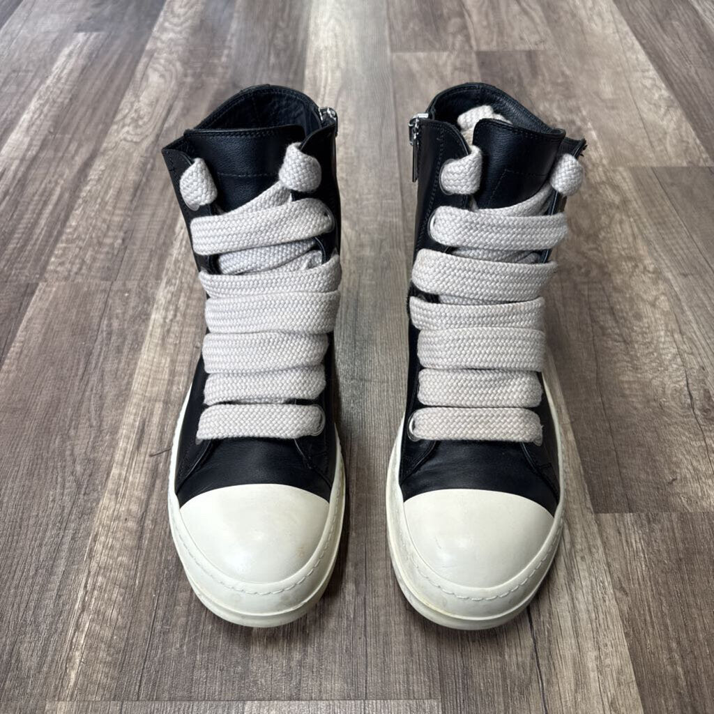 Rick Owens Jumbo Lace Black Milk (NO BOX)