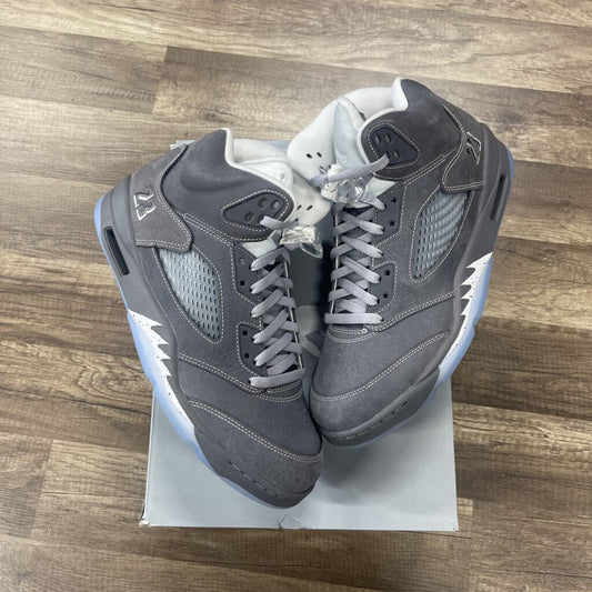 Jordan 5 Wolf Grey
