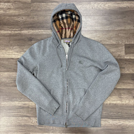 Burberry Hoodie Grey