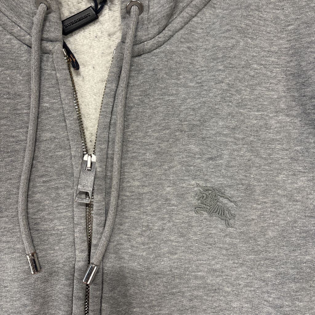 Burberry Hoodie Grey