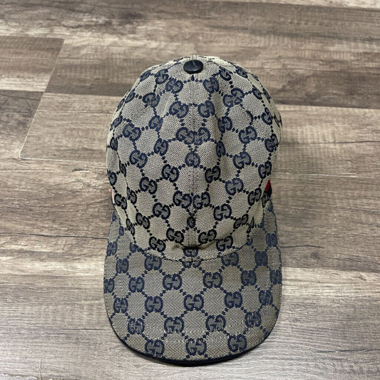 Gucci Supreme Brown Hat