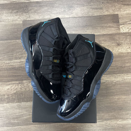 Jordan 11 Gamma