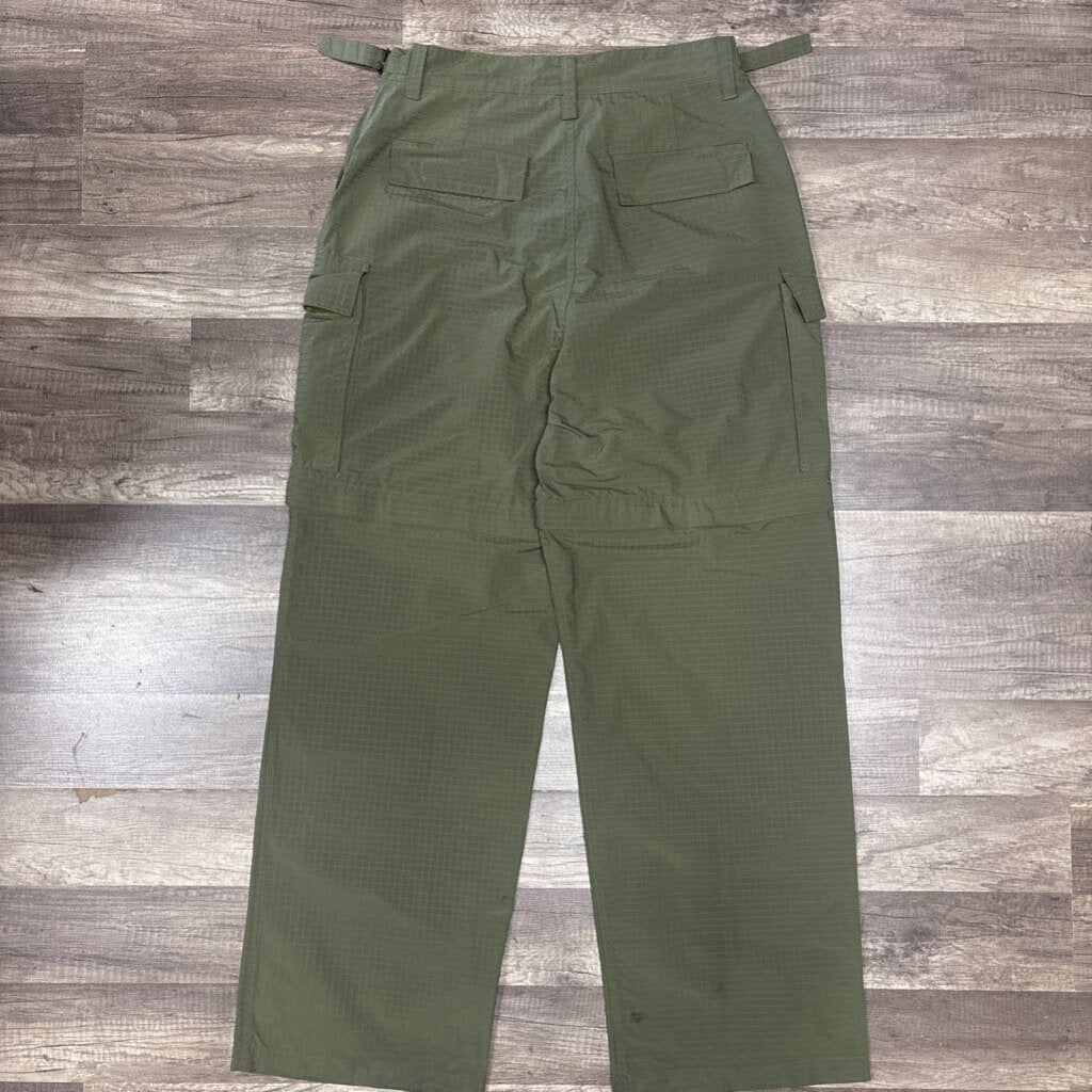 Raspberry Hills Active Green Cargo Pants