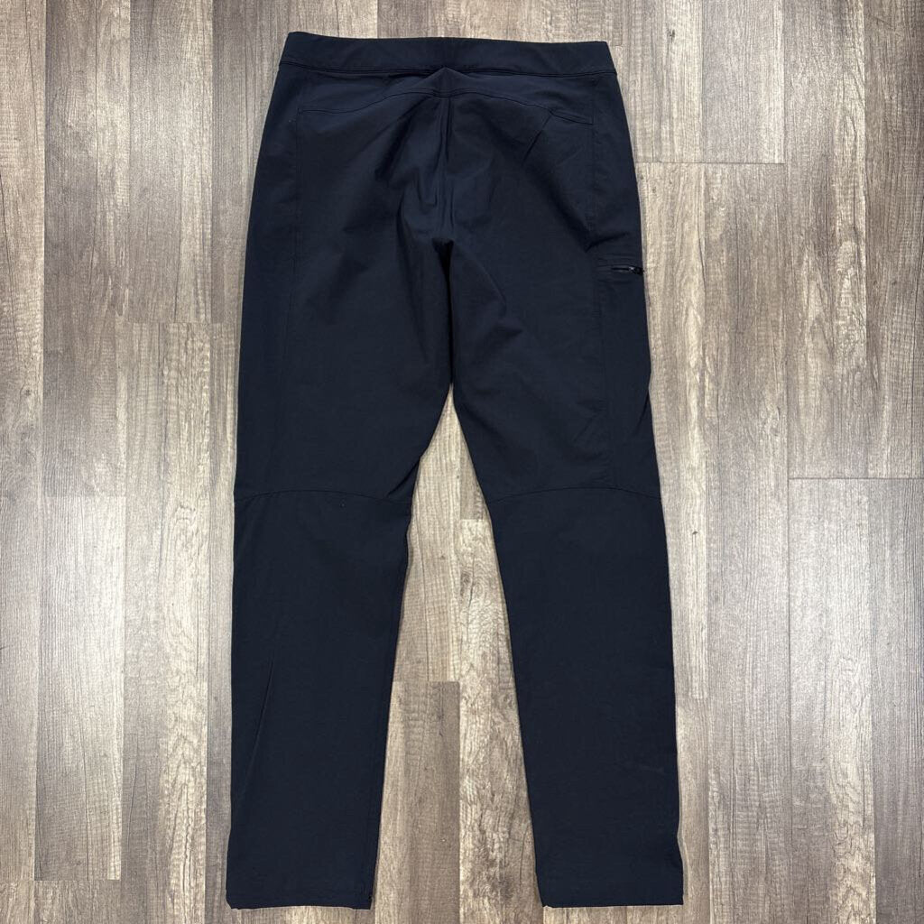 Arcteryx Black Track Pants