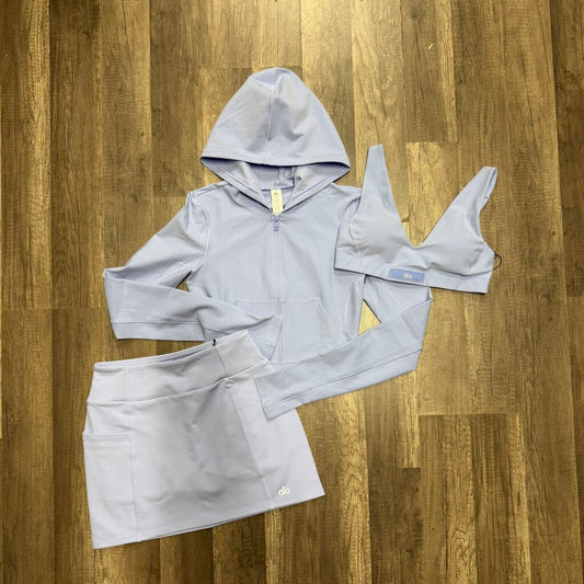 Alo tennis set blue