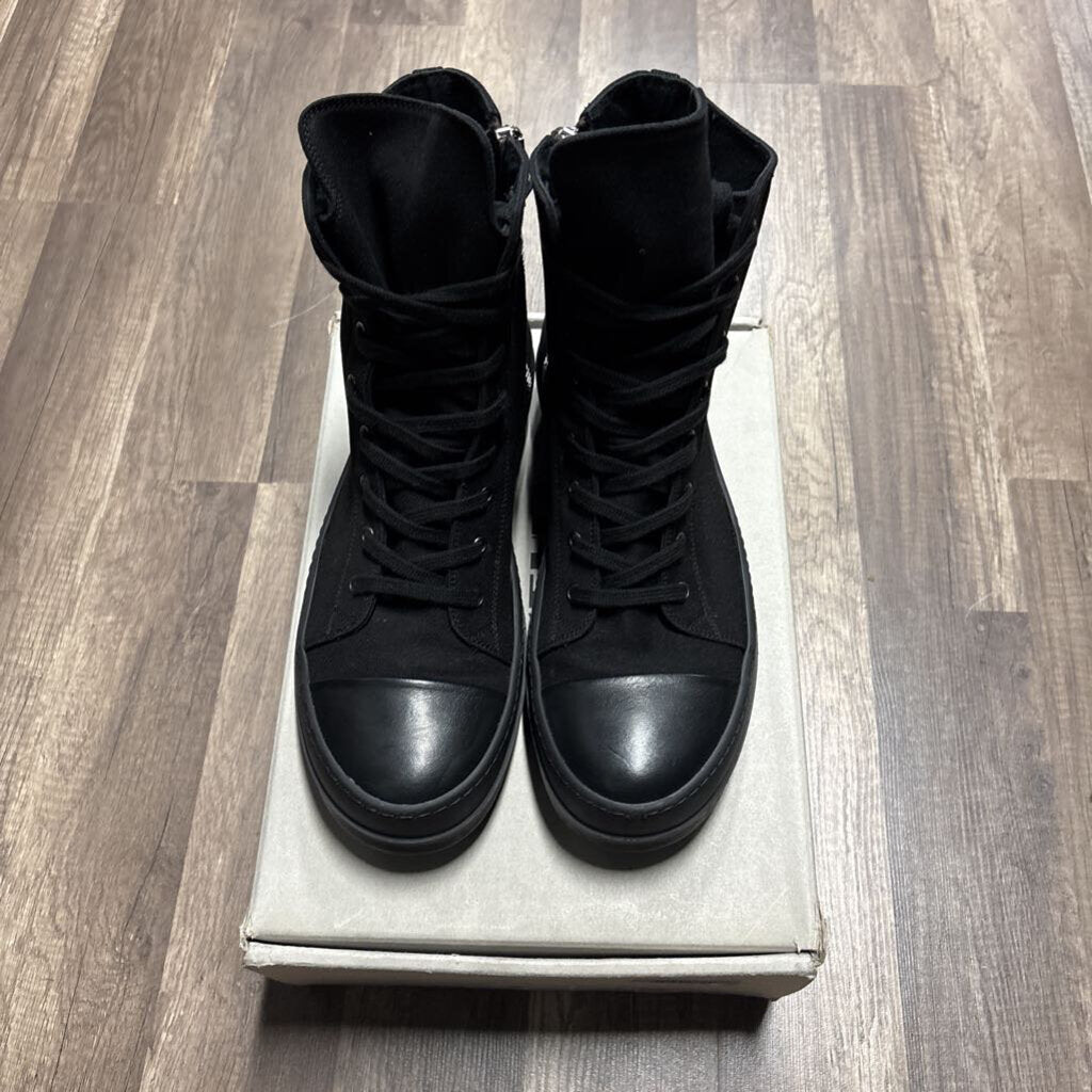 Rick Owens Ramone Triple Black