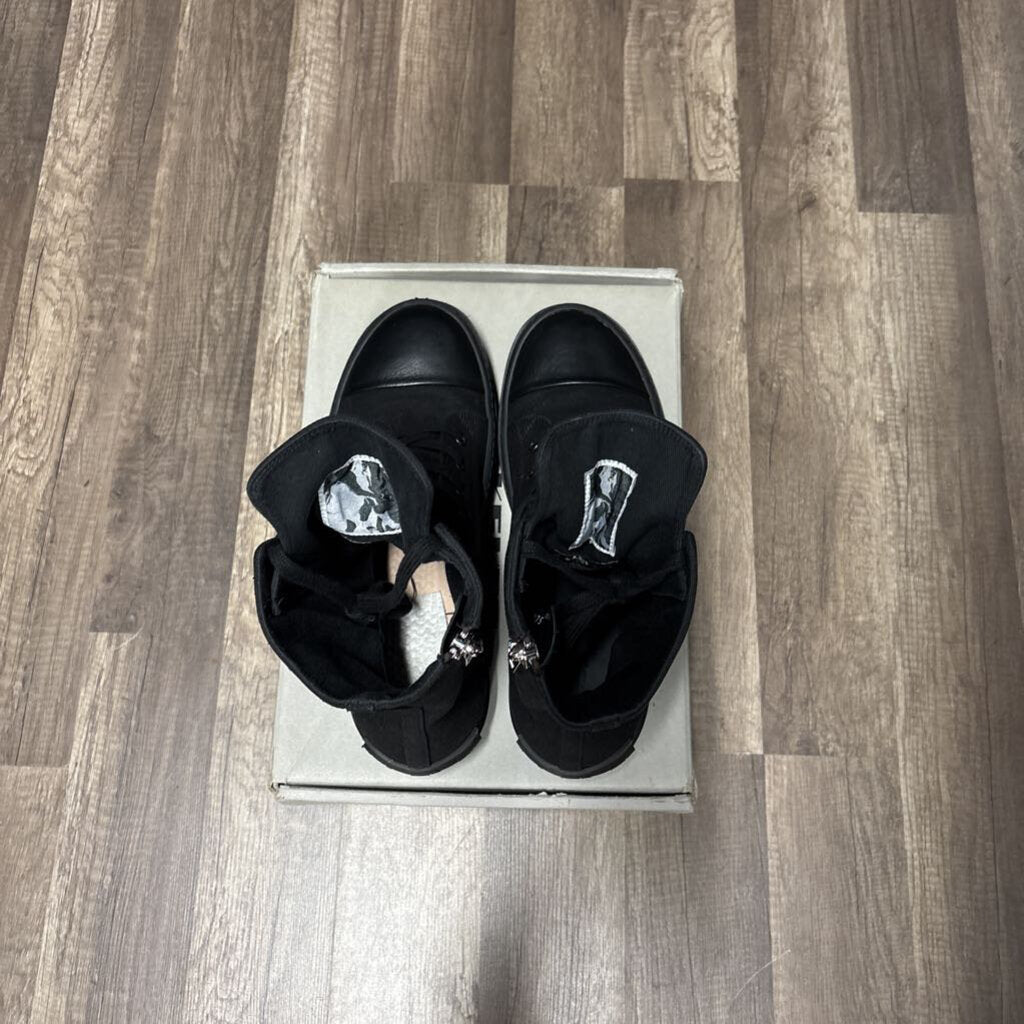 Rick Owens Ramone Triple Black